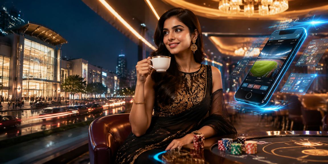 বাংলাদেশের ঢাকায় আধুনিক স্পোর্টস বেটিং পরিবেশ